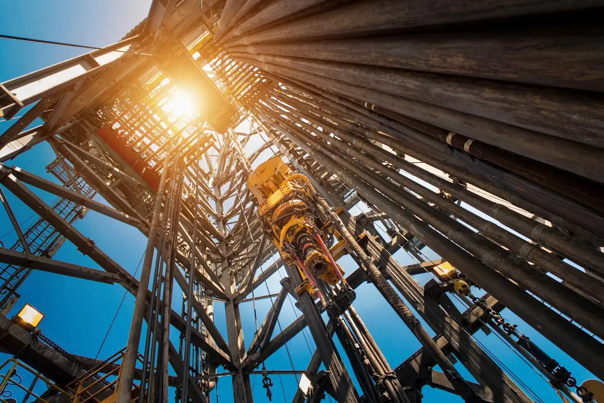 Бурение скважин