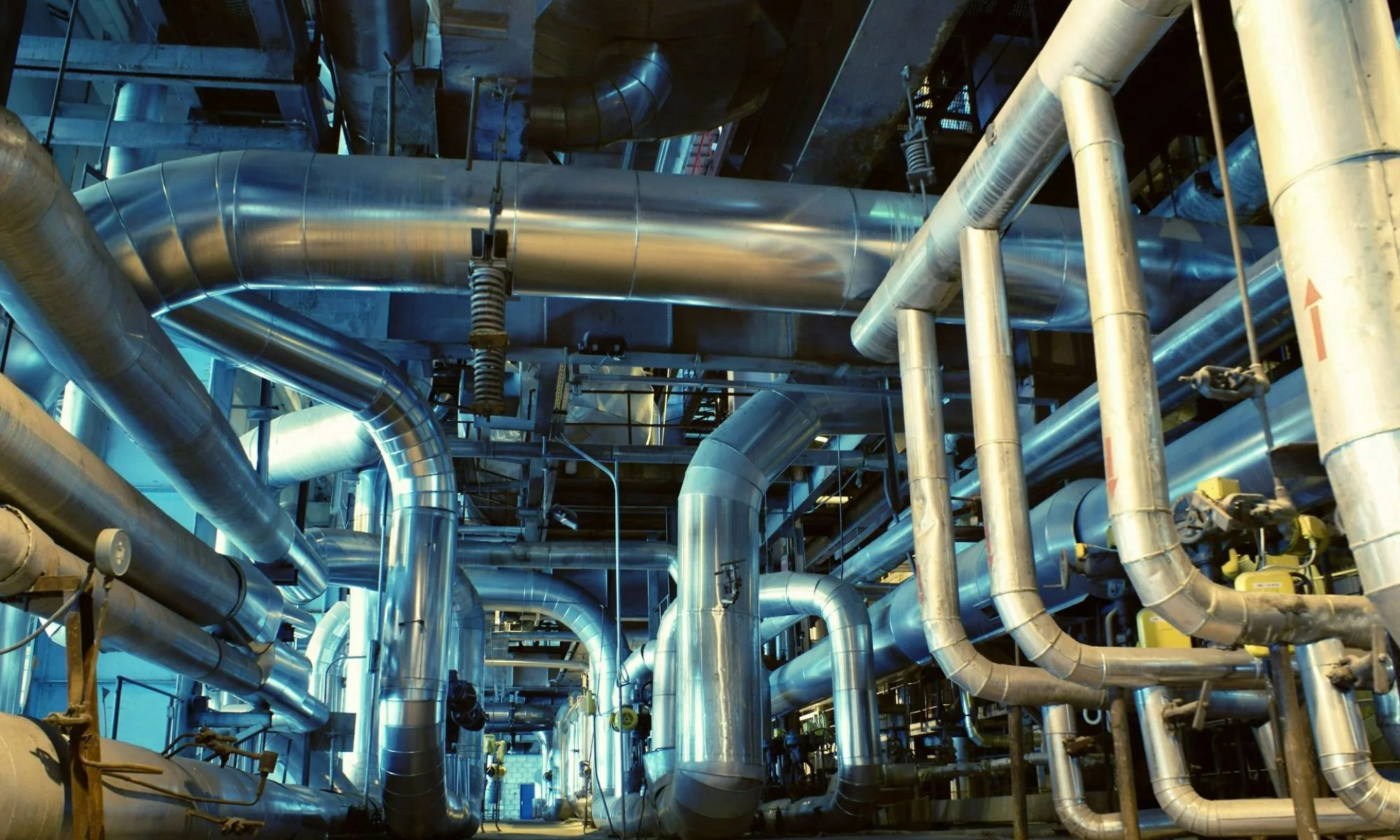 Мониторинг ресурсов ЖКХ